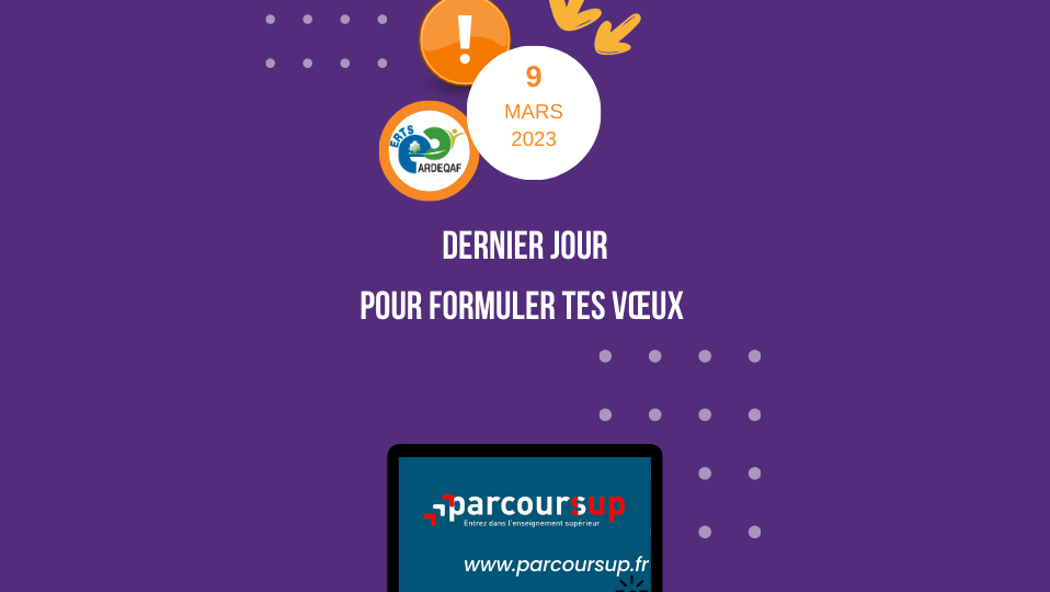 958 X 674 GRANDE ACTU Parcoursup 2022 2023