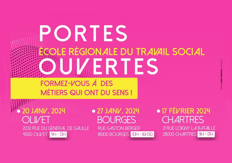 JOURNÉES PORTES OUVERTES