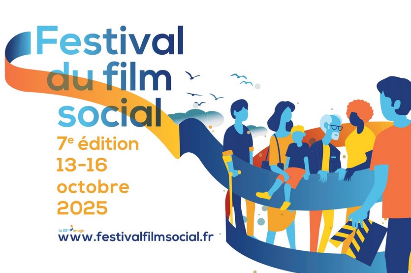 FESTIVAL DU FILM SOCIAL 2025