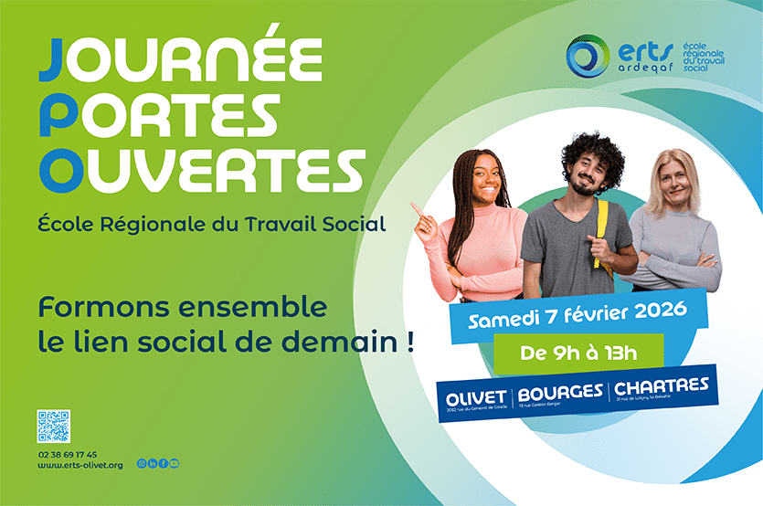 Les Journées Portes Ouvertes de l'ERTS